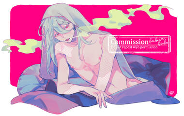 Commission for Somdog